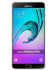 Мобильные телефоны Samsung Galaxy A9 (2016) фото