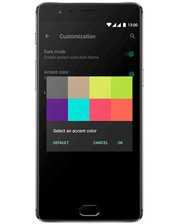 Мобильные телефоны OnePlus OnePlus3 64Gb фото