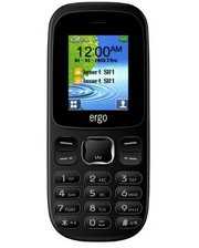 Мобильные телефоны Ergo F180 Start фото