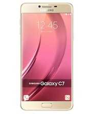 Мобильные телефоны Samsung Galaxy C7 64Gb фото