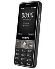 Мобильные телефоны Philips Xenium E570 фото