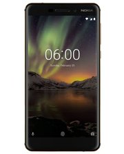 Мобильные телефоны Nokia 6 (2018) 32GB фото