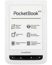 Електронні книжки PocketBook 624 фото