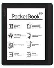 Электронные книги PocketBook InkPad 840 фото