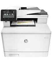 Принтеры HP Color LaserJet Pro MFP M477fdn фото