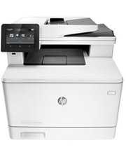 Принтеры HP Color LaserJet Pro MFP M377dw фото