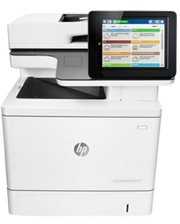 Принтеры HP Color LaserJet Enterprise M577dn фото