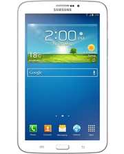Планшеты Samsung Galaxy Tab 3 7.0 8GB T210 White фото