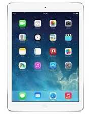 Планшеты Apple iPad Air Wi-Fi + LTE 16GB Silver (MD794) фото