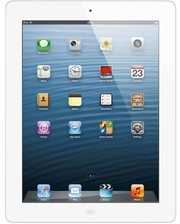 Планшеты Apple iPad 4 Wi-Fi + LTE 32 GB White (MD526, MD520) фото