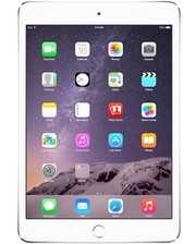 Планшеты Apple iPad mini 3 Wi-Fi 16GB Silver (MGNV2) фото