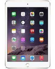 Планшеты Apple iPad mini 3 Wi-Fi + LTE 16GB Gold (MH3G2, MGYR2) фото