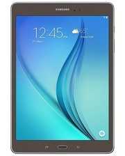Планшеты Samsung Galaxy Tab A 9.7 16GB Wi-Fi (Smoky Titanium) SM-T550NZAA фото