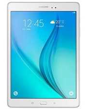 Планшеты Samsung Galaxy Tab A 9.7 16GB LTE (White) SM-T555NZWA фото