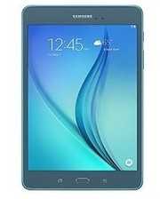 Планшеты Samsung Galaxy Tab A 8.0 16GB Wi-Fi Smoky Blue (SM-T350NZAA) фото