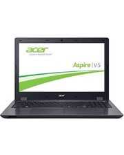 Ноутбуки Acer Aspire V5-591G-543B (NX.G66EU.006) Black-Silver фото
