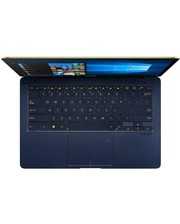 Ноутбуки Asus ZenBook 3 Deluxe UX490UA (UX490UA-BE012R) Blue фото