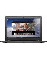 Ноутбуки Lenovo IdeaPad 300-17 (80QH00C7RA) Black фото
