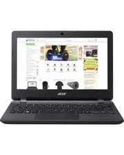 Ноутбуки Acer Aspire ES 11 ES1-132-C4V3 (NX.GG2EU.002) Black фото