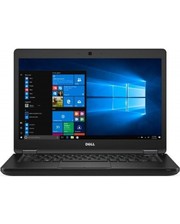 Ноутбуки Dell Latitude 5480 (N094L548014_W10) фото