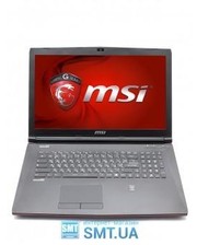 Ноутбуки MSI GE72 2QC Apache (GE722QC-296FR) Black/Red фото