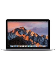 Ноутбуки Apple MacBook 12" Space Gray (Z0TY0000K) 2017 фото