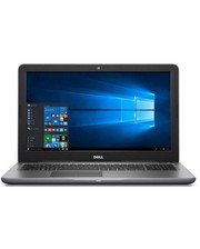 Ноутбуки Dell Inspiron 5567 (I55F34S2DDL-6FG) фото