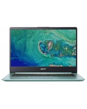 Ноутбуки Acer Swift 1 SF114-32-P3W7 Green (NX.GZGEU.010) фото