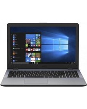 Ноутбуки Asus VivoBook 15 X542UF Dark Grey (X542UF-DM260) фото