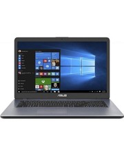 Ноутбуки Asus VivoBook 17 X705UF Dark Grey (X705UF-GC018T) фото