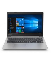 Ноутбуки Lenovo IdeaPad 330-15IGM Platinum Grey (81D100H5RA) фото