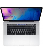 Ноутбуки Apple MacBook Pro 15" Silver 2018 (Z0V2000SB) фото