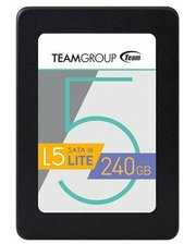 Жесткие диски (HDD) Team group L5 LITE 240GB фото