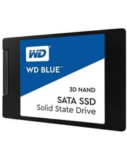 Жесткие диски (HDD) Western Digital WD BLUE 3D NAND SATA SSD 500 GB (WDS500G2B0A) фото