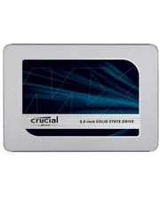 Жесткие диски (HDD) Crucial CT2000MX500SSD1 фото