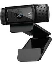 WEB-камеры Logitech HD Pro Webcam C920 фото