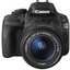 Canon EOS 100D Kit технические характеристики. Купить Canon EOS 100D Kit в интернет магазинах Украины – МетаМаркет