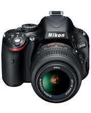 Цифрові фотоапарати Nikon D5100 Kit фото