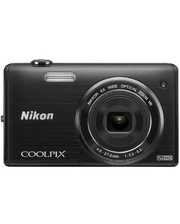 Цифровые фотоаппараты Nikon Coolpix S5200 фото