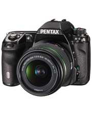 Цифровые фотоаппараты Pentax K-5 II Kit фото