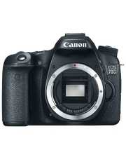 Цифрові фотоапарати Canon EOS 70D Body фото