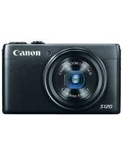 Цифровые фотоаппараты Canon PowerShot S120 фото