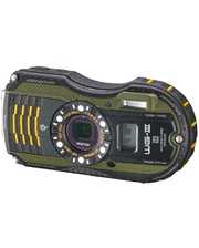 Цифровые фотоаппараты Pentax WG-3 GPS фото