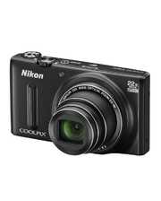 Цифровые фотоаппараты Nikon Coolpix S9600 фото