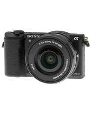 Цифровые фотоаппараты Sony Alpha A5100 Kit фото