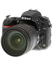 Цифровые фотоаппараты Nikon D750 Kit фото