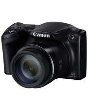 Цифрові фотоапарати Canon PowerShot SX400 IS фото