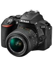 Цифрові фотоапарати Nikon D5500 Kit фото