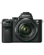 Цифровые фотоаппараты Sony Alpha ILCE-7M2 Kit фото