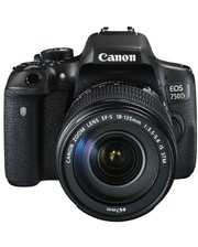 Цифрові фотоапарати Canon EOS 750D Kit фото